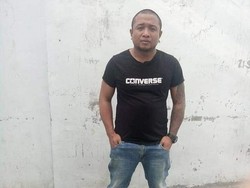 Ini Rinto Sabua, Otak Pengeroyokan TNI Gorontalo yang Ngumpet di Semak