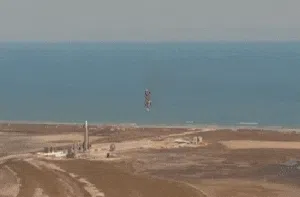 Detik-detik Roket SpaceX Elon Musk Meledak Saat Mendarat Detik-detik Roket SpaceX Elon Musk Meledak Saat Mendarat