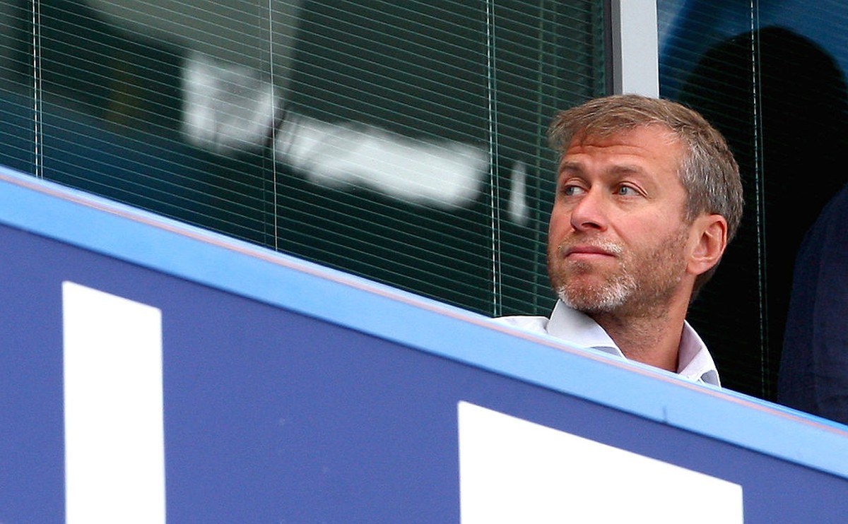 Chelsea Bukan Cinta Pertama Roman Abramovich (Getty Images)