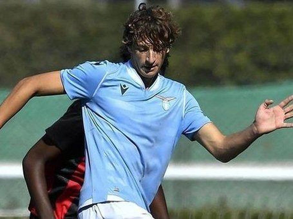 Lazio Krisis Bek, Sarri Panggil Cicit Benito Mussolini Lazio Krisis Bek, Sarri Panggil Cicit Benito Mussolini