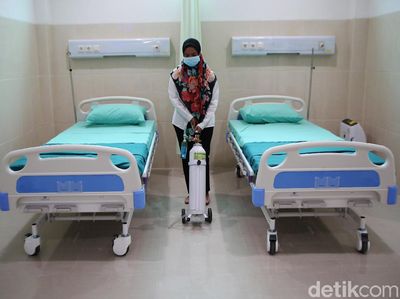 RSUD Bekasi Utara Siapkan Ruang Tambahan Pasien COVID-19