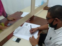 ASN Kemenag Aceh Singkil Patungan Beli Tanah Bikin KUA di Daerah Terpencil