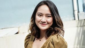 Murung Usai Kecelakaan, Salshabilla Adriani Kini Senyum Lagi