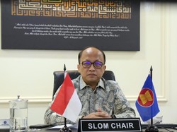 Kemnaker Ungkap Upaya Mitigasi Ketenagakerjaan RI di Dialog US-ASEAN