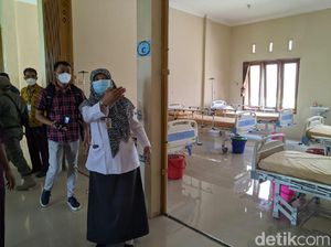Ponorogo Punya Shelter Baru, Mampu Tampung 74 Pasien COVID-19