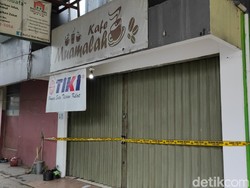 Pendirinya Ditangkap, Begini Kondisi Pasar Muamalah di Depok