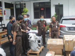 Penyelundupan Brompton-Harley, Eks Dirut Garuda Ari Askhara Segera Disidang