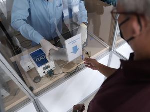 Sekali Tes Cuma Rp 20 Ribu, GeNose Soft Launching di Stasiun Tugu Yogyakarta