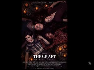 The Craft: Legacy, Para Penyihir Muda Legendaris Kembali Lagi