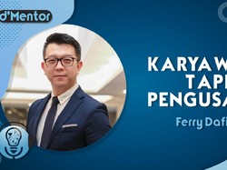 Karyawan Tapi Pengusaha
