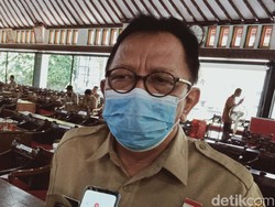 Dukung Jateng di Rumah Saja, Klaten Bakal Bikin Gerakan Jam Songo Ojo Lungo