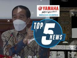 Jokowi Minta PPKM Berlaku di RT/RW, RI Dilarang Masuk Arab Saudi