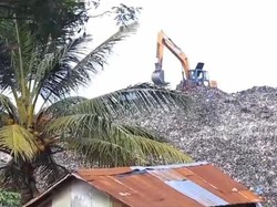 Pemkot Palembang Bakal Sulap TPA Sukawinatan Jadi Tempat Wisata