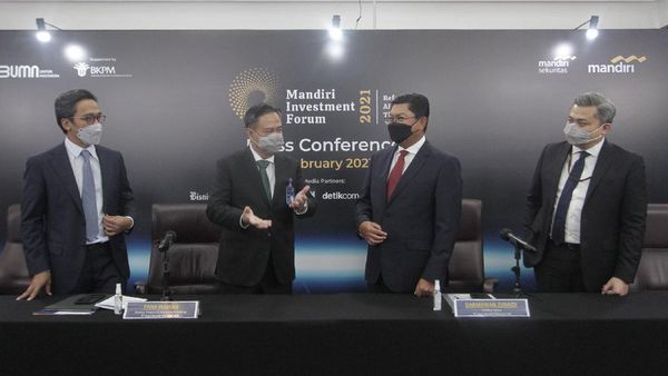 Upaya Mempromosikan Indonesia Sebagai Destinasi Investasi