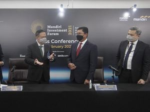 Upaya Mempromosikan Indonesia Sebagai Destinasi Investasi