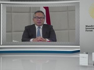 Ekonomi RI Tumbuh 7%, Wamen BUMN Ungkap Potensi 4 Bank Himbara Ekonomi RI Tumbuh 7%, Wamen BUMN Ungkap Potensi 4 Bank Himbara