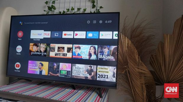 Xiaomi Mi TV 4 Bezeless Xiaomi Mi TV 4 Bezeless smart tv