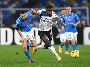 Hasil Coppa Italia: Napoli Vs Atalanta Berakhir Tanpa Gol