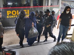 19 Tersangka Teroris Dibawa ke Jakarta, Polisi: Semua Anggota FPI Makassar