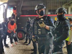 Penjelasan 19 Terduga Teroris Anggota FPI Ditepis Eks Sekretaris