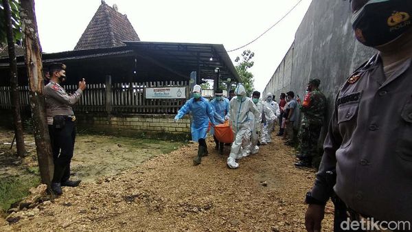 4 Orang Sekeluarga di Rembang Ditemukan Tewas