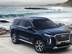 SUV Premium Hyundai Palisade Tangguh Dibawa ke Segala Medan
