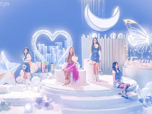aespa Rilis Teaser MV untuk Single Forever, Manis Banget!