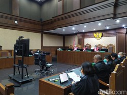 Djoko Tjandra Bantah Keterangan Foto Pertemuannya dengan Pinangki di Malaysia