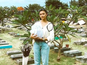 Angela Gilsha Hancur, Pertanyakan Meninggalnya Marco Panari Angela Gilsha Hancur, Pertanyakan Meninggalnya Marco Panari