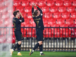 Gini Dong, Griezmann!