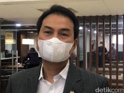 Azis Syamsuddin Bawa Ayat Suci Kala Terseret Kasus Walkot Tanjungbalai
