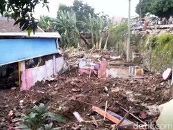 Banjir di Kepulungan Pasuruan Telan Dua Nyawa Disebabkan Sampah