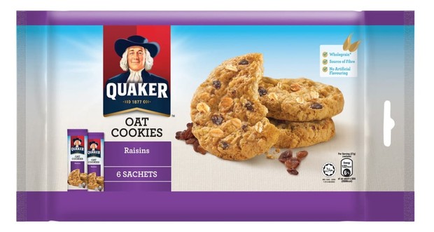 Biskuit quaker/quakeroats.com Biskuit quaker