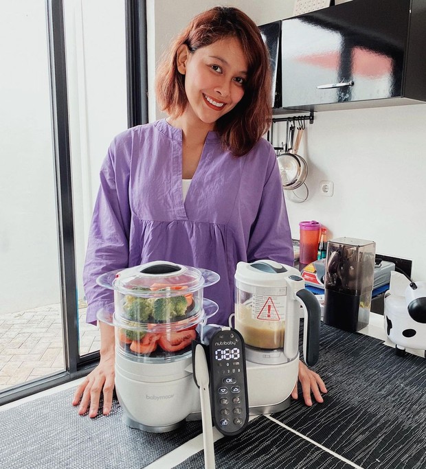 Bunga Jelitha juga melakukan pola hidup sehat/instagram.com/bungajelitha66