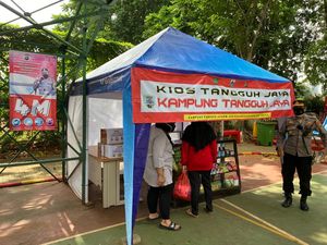 Kisah 18 RW di Jakpus Jadi Nihil Covid, Ada Peran Kampung Tangguh