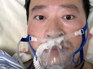 Lima Hari Kritis di Wuhan yang Tentukan Penyebaran Corona Sedunia