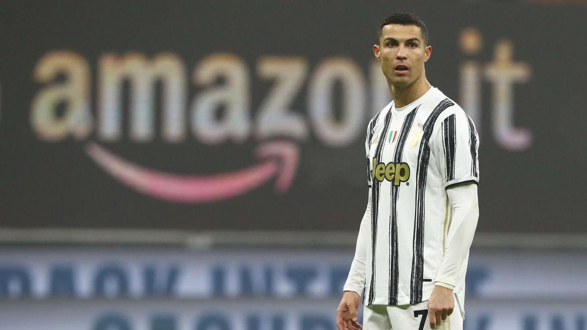 Porto vs Juventus, Bianconeri dilarang cuma bergantung pada Cristiano Ronaldo. (Foto: Getty Images/Marco Luzzani)
