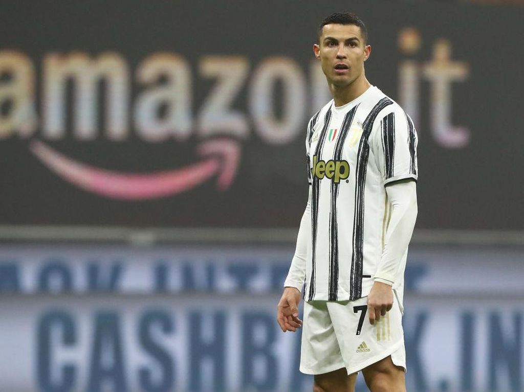 Porto Vs Juventus: Jangan Cuma Bergantung ke Ronaldo, Bianconeri! Porto Vs Juventus: Jangan Cuma Bergantung ke Ronaldo, Bianconeri!
