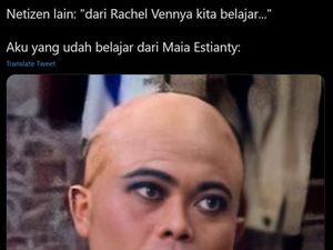 8 Cuitan Kocak Netizen Belajar dari Rachel Vennya, Bikin Kemendikbud Nangis 8 Cuitan Kocak Netizen Belajar dari Rachel Vennya, Bikin Kemendikbud Nangis