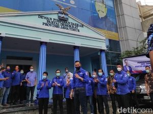 Demokrat Jatim Sebut Selama AHY Memimpin, Elektabilitas PD Justru Meningkat