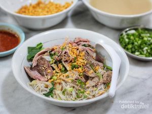 10 Kuliner Favorit yang Harus Dicoba di Medan