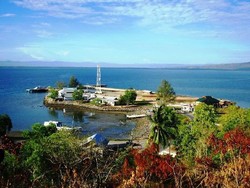 10 Tahun Hidup Pram Dihabiskan di Pulau Ini