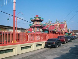 10 Ulu, Tempat Asal Mula Pempek Palembang