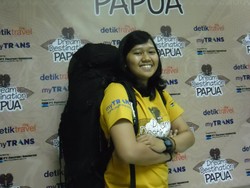 12 Jam Menuju Dream Destination Papua