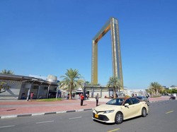 13 Keajaiban yang Hanya Ada di Dubai