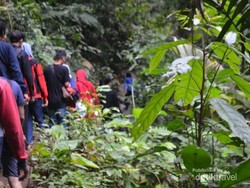 2 Air Terjun Cantik di Banten