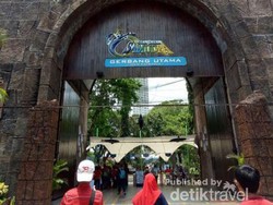 2 Hari yang Berkesan Keliling Ancol