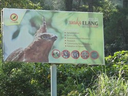 2 Penangkaran Elang Tak Jauh dari Jakarta