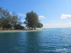 2 Perawan Baru dari Lombok: Gili Sudak & Gili Kedis