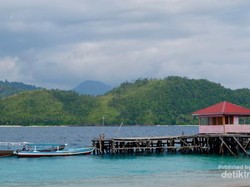 2 Pulau Cantik di Kota Padang